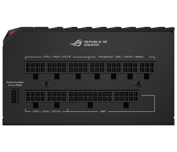 ASUS ROG Thor 850W 80 Plus Platinum - 576616 - zdjęcie 2